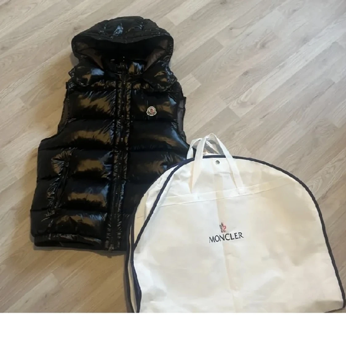 Moncler Väst 