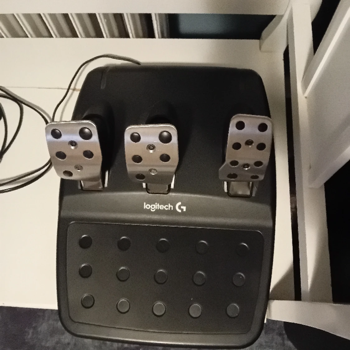 Ratt och pedaler - 90