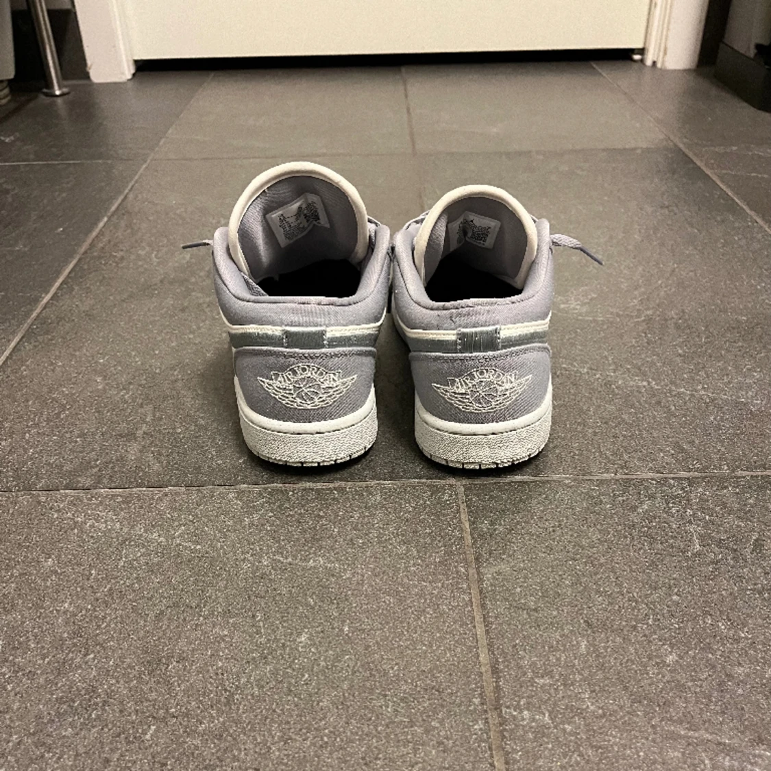 Jordan 1 low light steel grey - 91