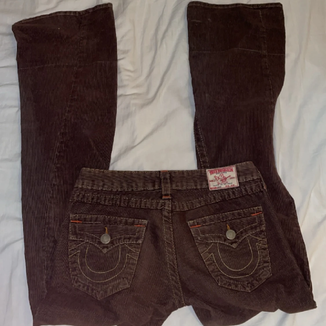 True Religion Womens Manchester Flared - 91