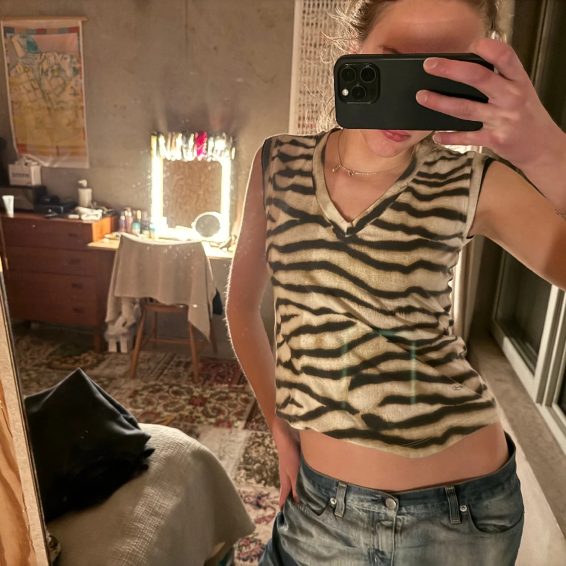 Topp Just Cavalli  - 90