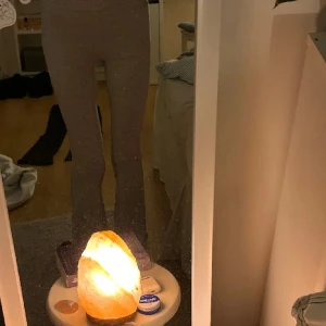 Yoga byxor  - Grå yoga byxor från lager 157