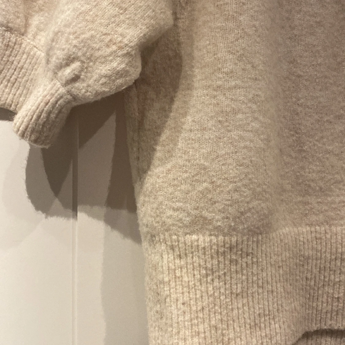 Stickad tröja  - 90