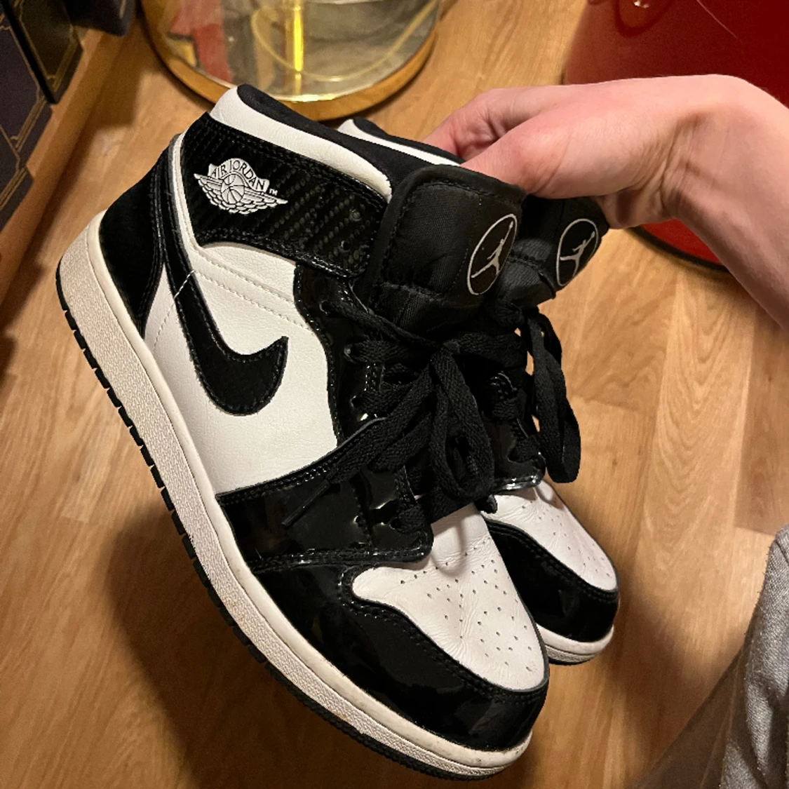 Air Jordan 1 Mid SE ‘All Star Carbon Fiber’