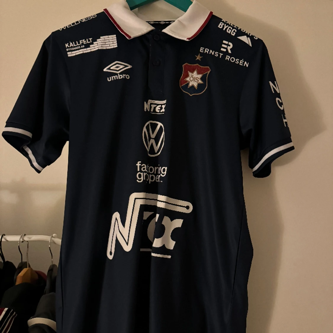 Örgryte matchtröja  - 90