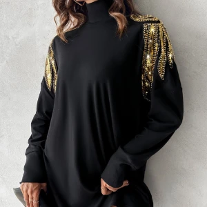 Fin klänning tröja i storlek L och xL helt nya . Finns i Malmö  - Det är helt nya och oanvända . 