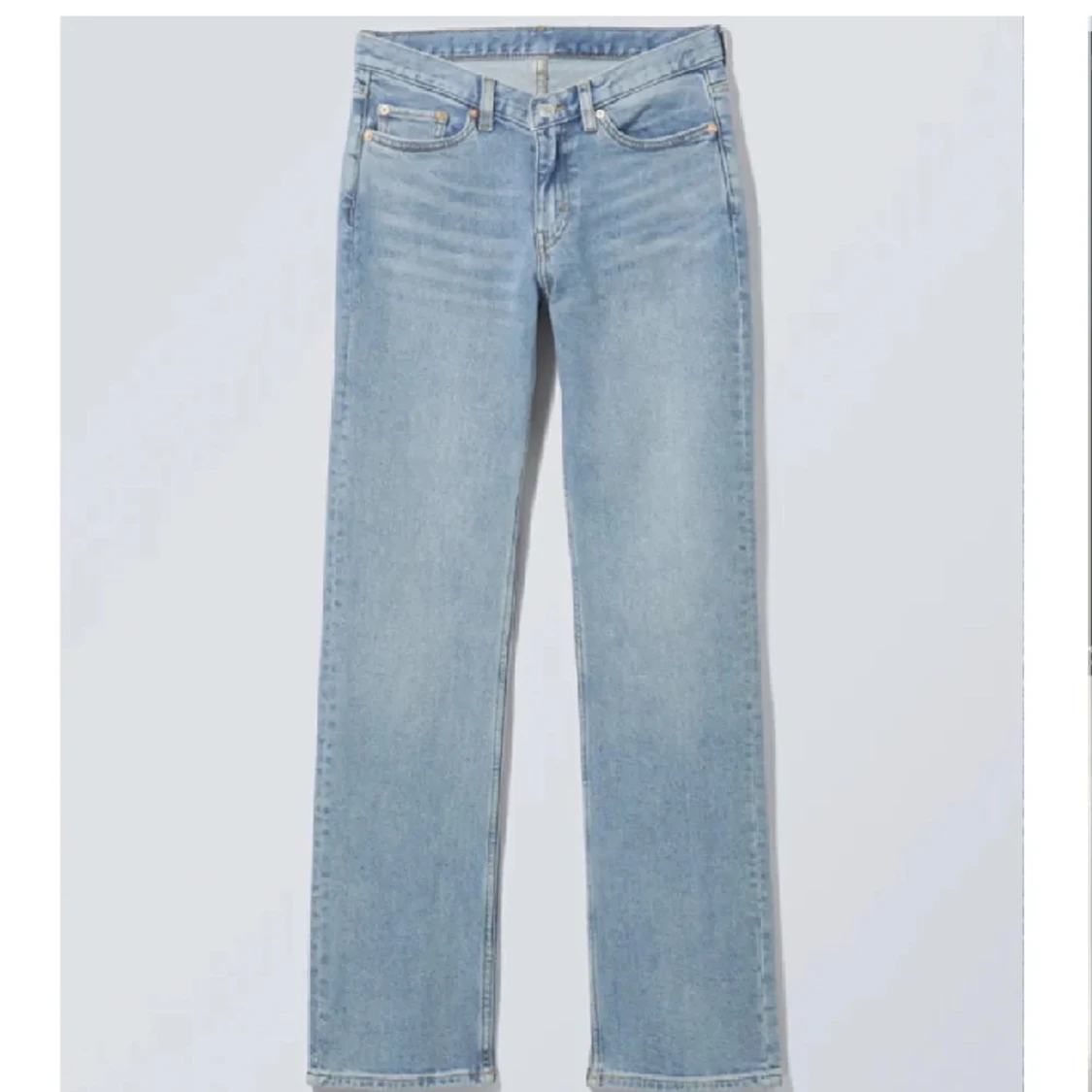 Mid waist jeans 