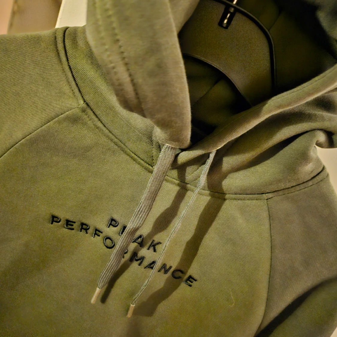 Hoodie Peak Performance  - 90
