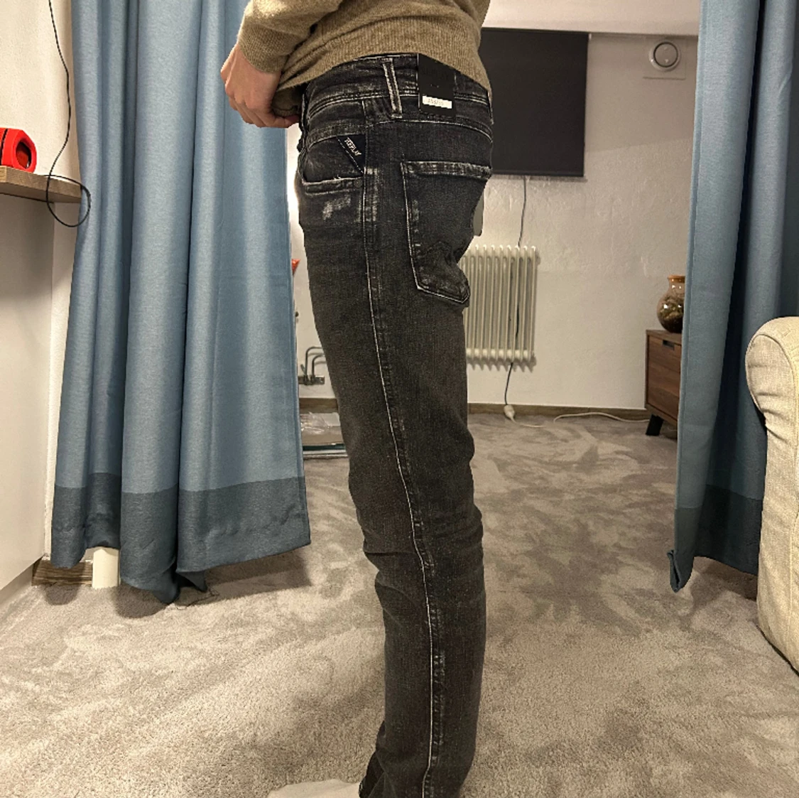 Replay Anbass Aged 05 - 90