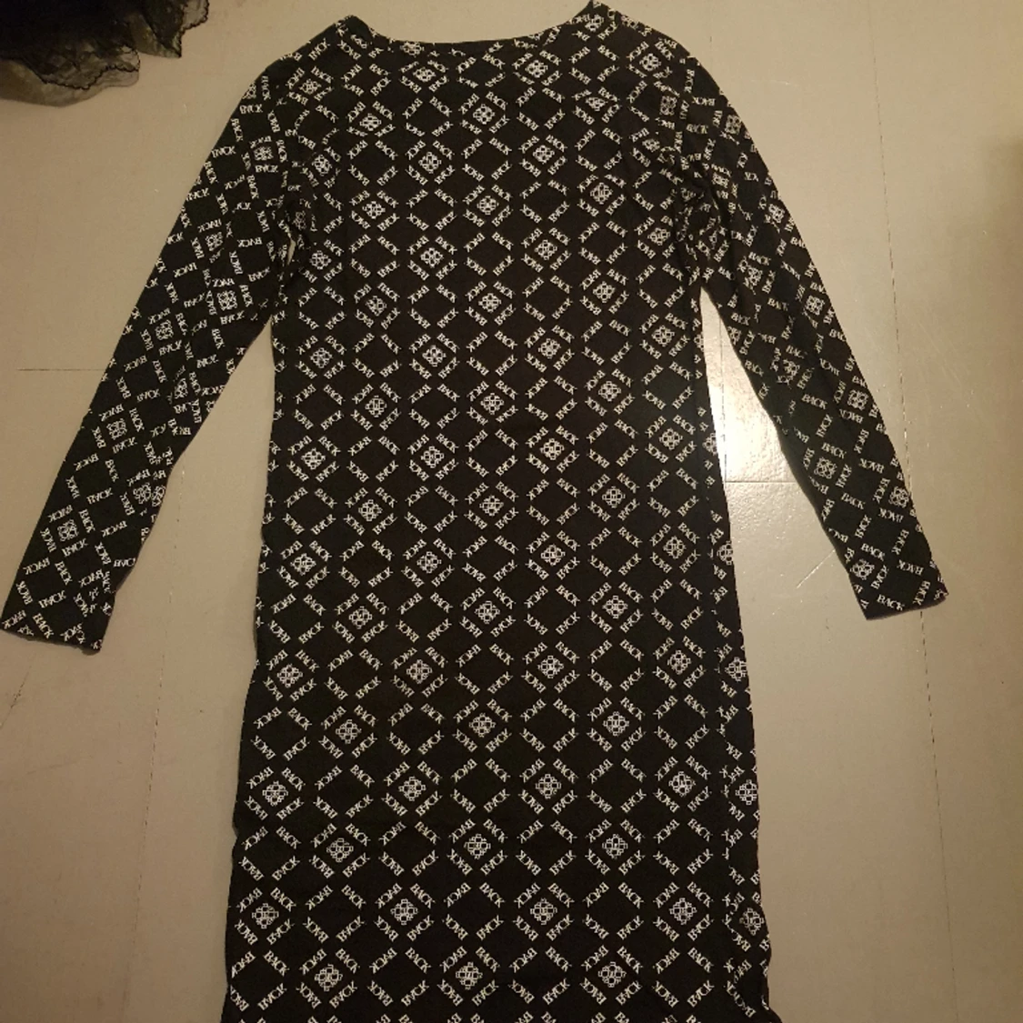 BACK klänning  - 91