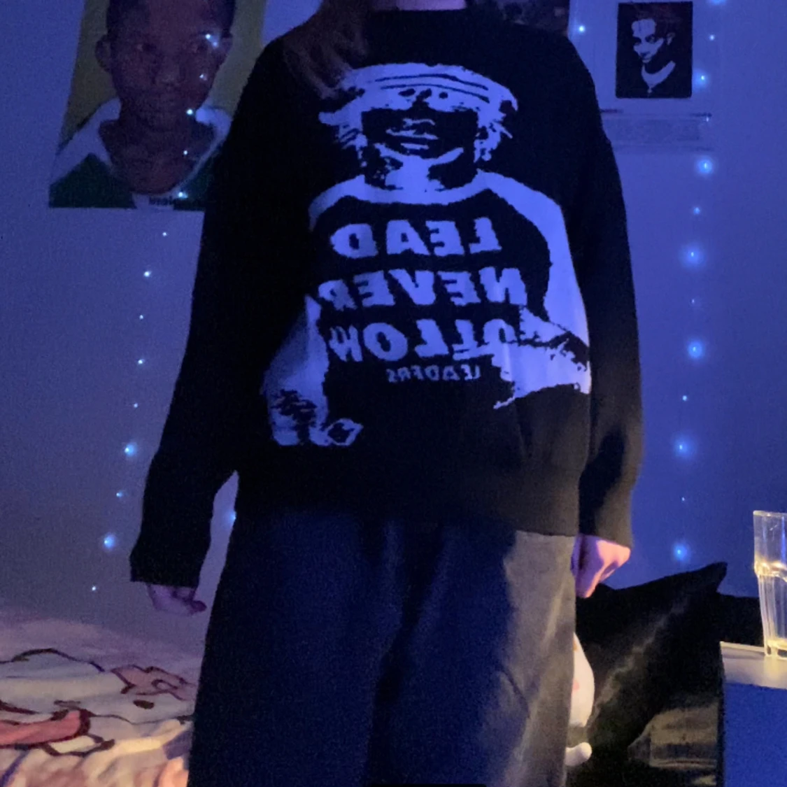 Chief keef knit sweater - 90