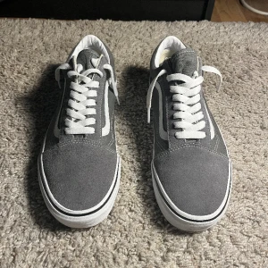 Vans  - Helt nya vans endast använda 2ggr i somras 