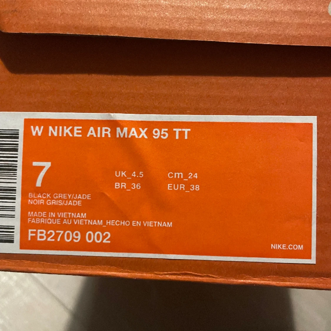 Corteiz air Max 95 - 91