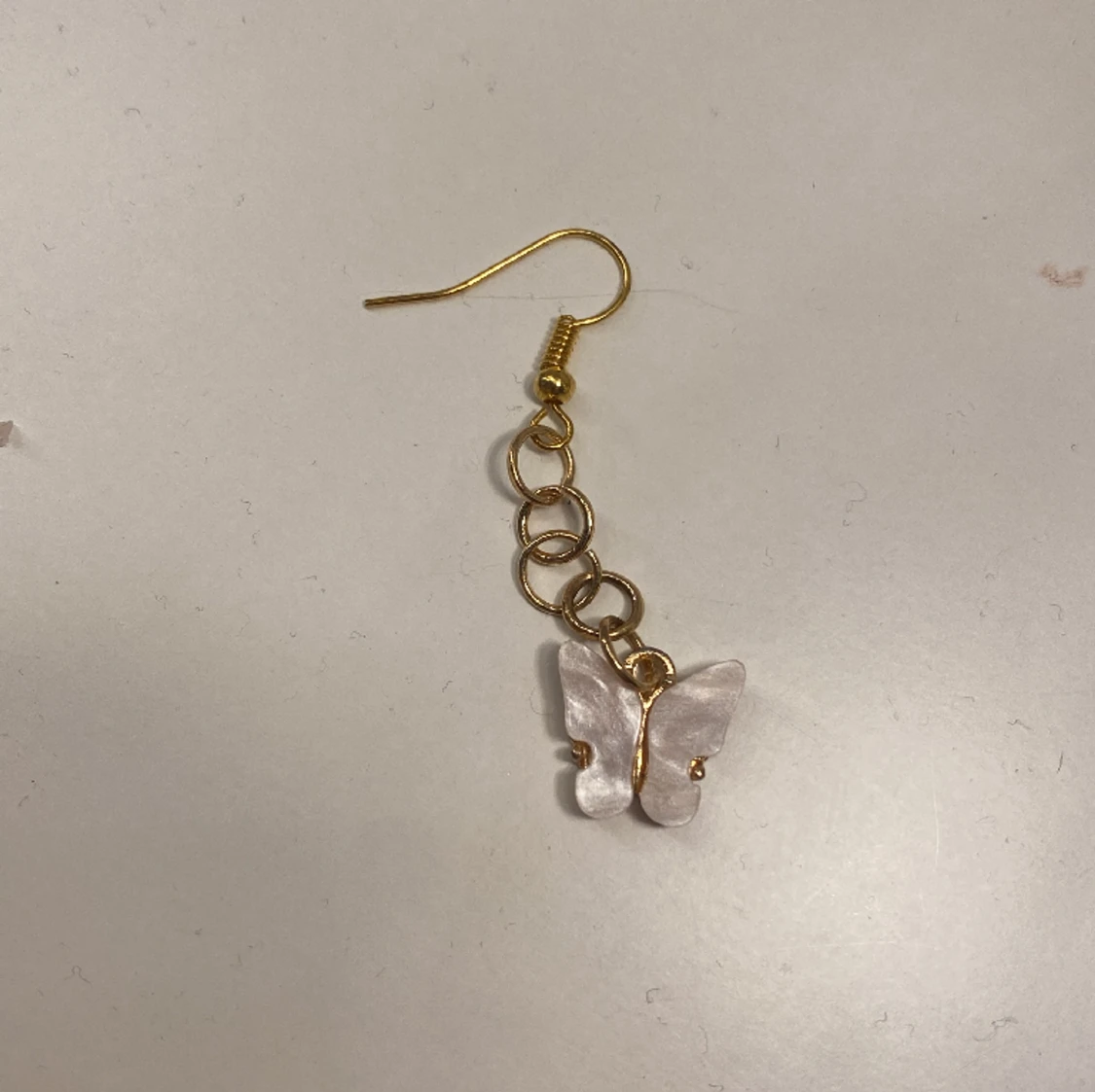 Fjärils örhänge  - 90