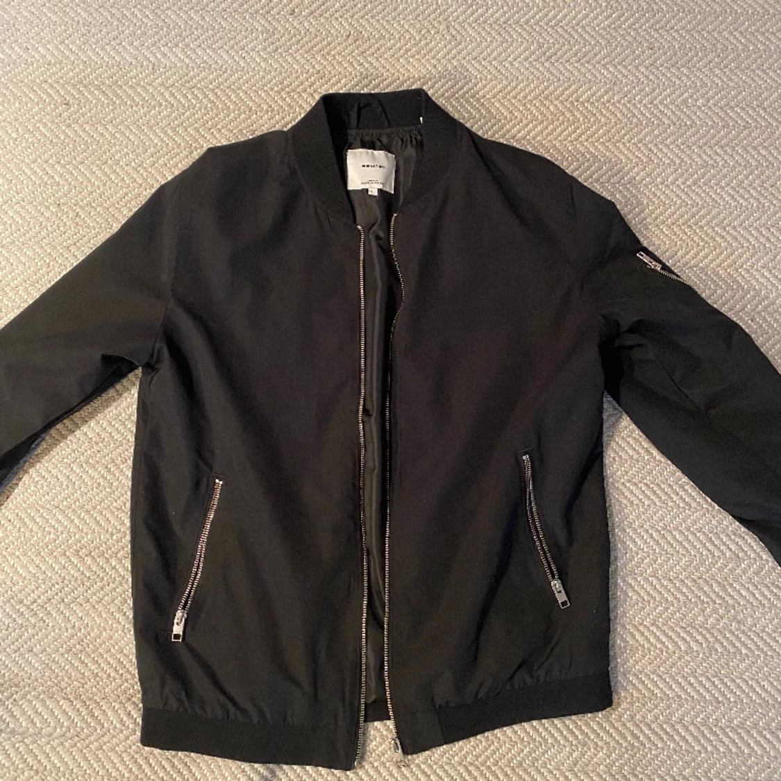 Jack and Jones bomberjacka