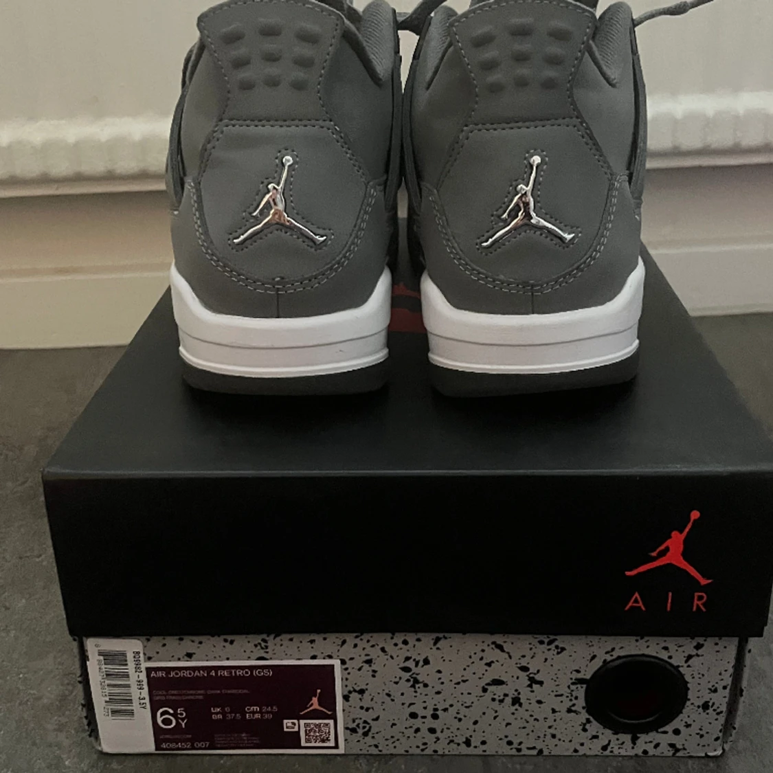 Air Jordan 4 Retro - 91