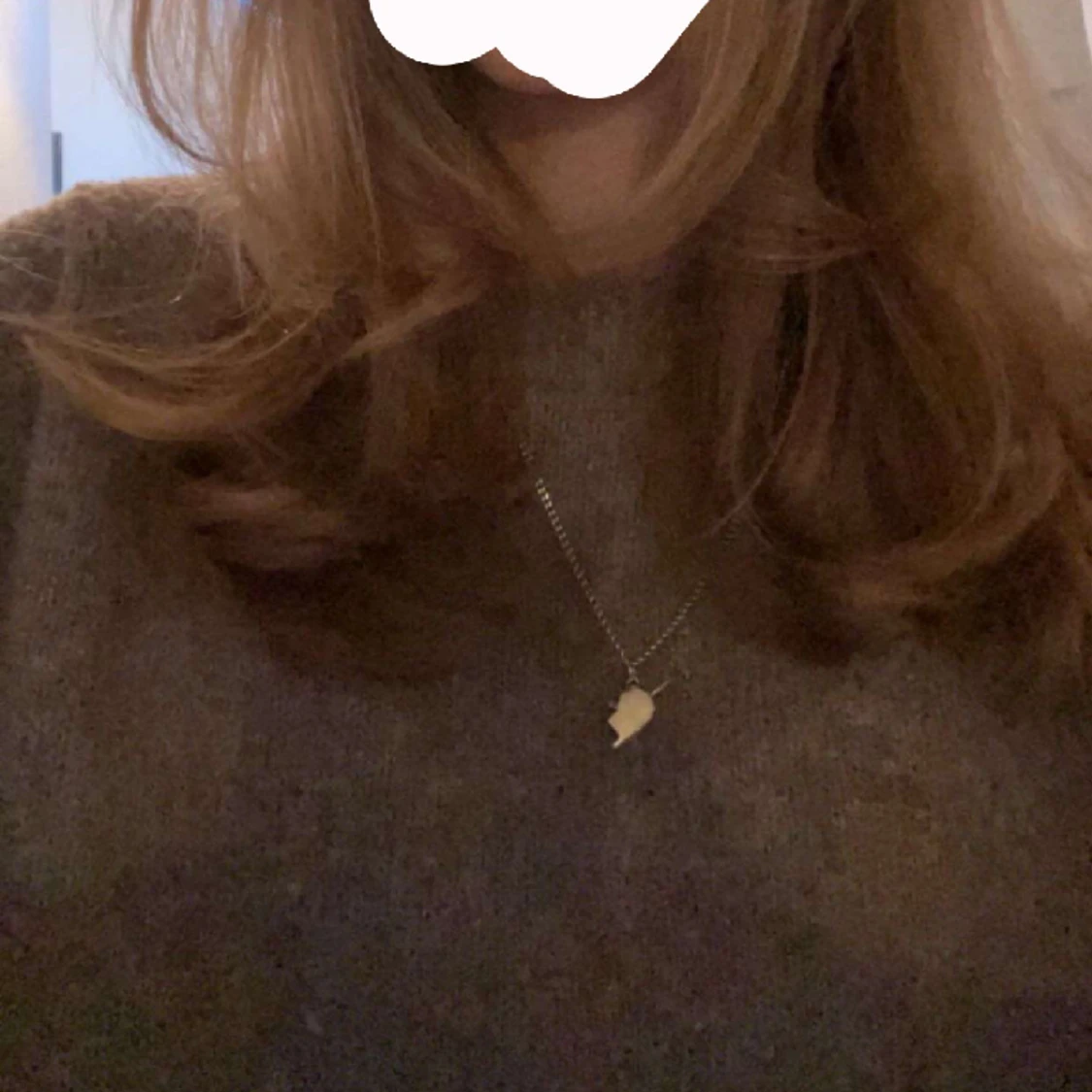 Maria Nilsdotter halsband  - 90