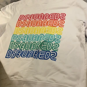 Kenzo dsquared tröja  - dsquared tröja stl 16 Y men passar xs/kenzo tröja stl xs