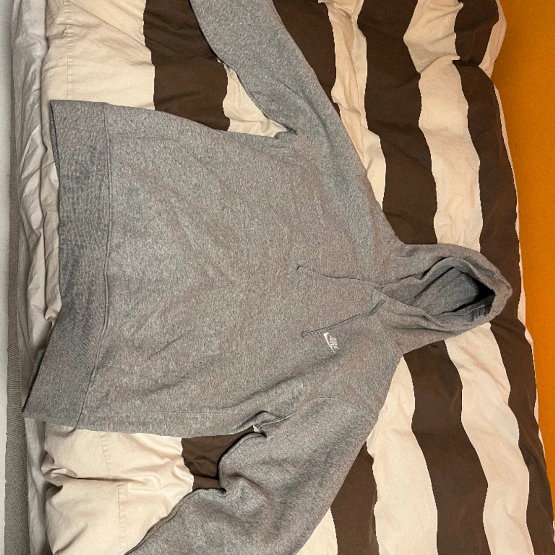 Nike hoodie storlek M herr modell  - 90