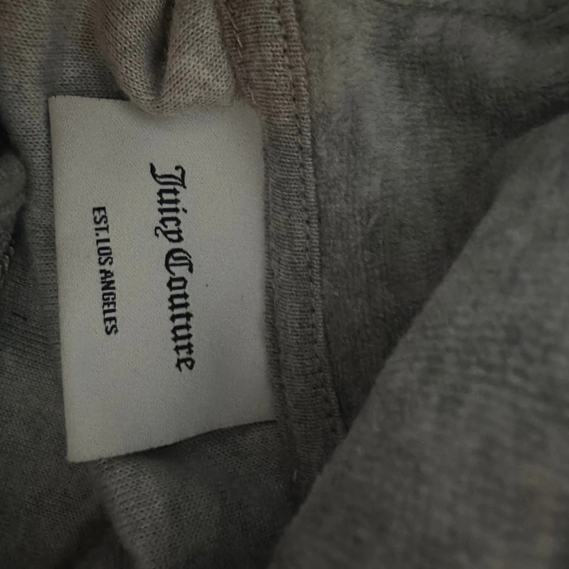 💕Juicy Couture komplett mjukisdräss 💕 - 90