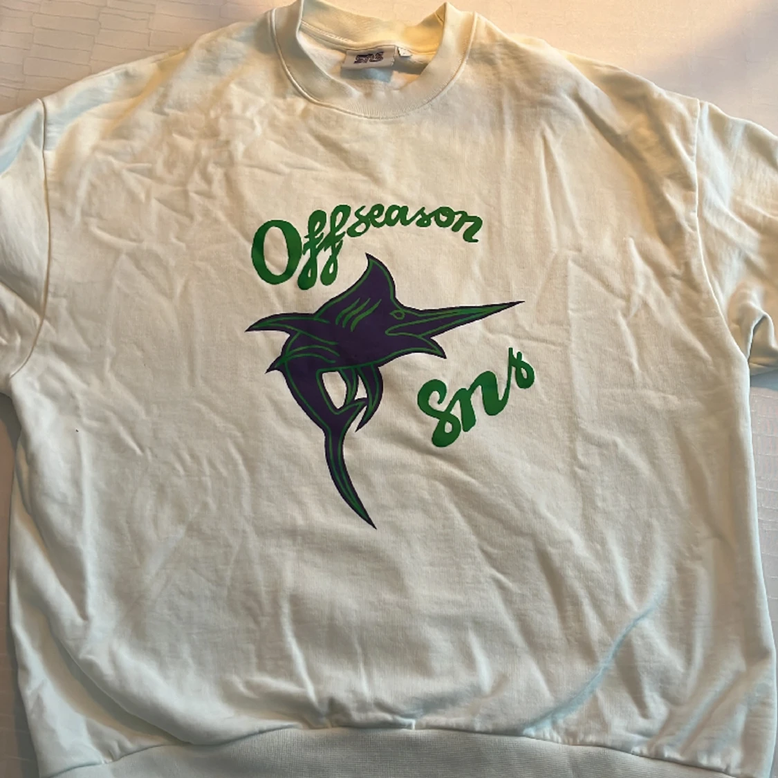 Sweatshirt från SNS