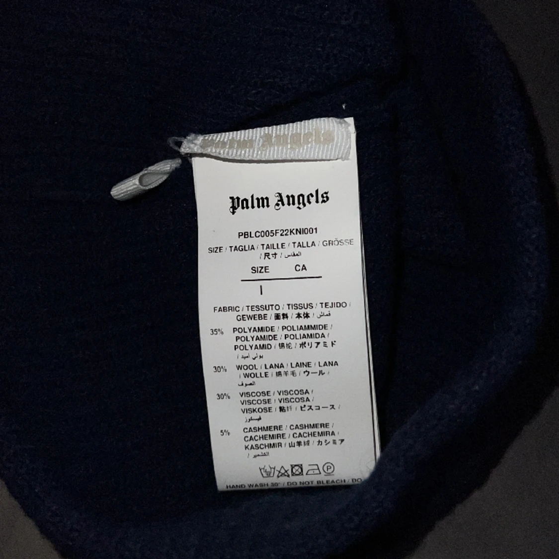 Palm angels mössa  - 90