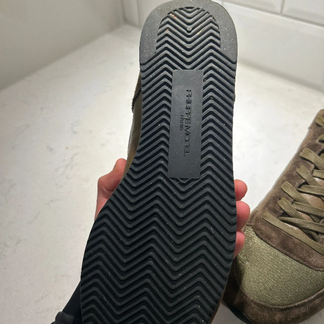 100% Original Philipe model skor strl 43 - 90