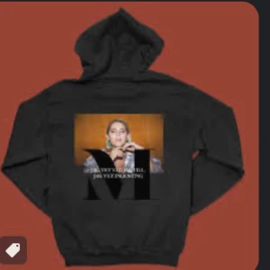 Molly Sandén - hoodie  - Söker denna hoodie i storlek M har sökt länge efter den skriv till mig om ni kan tänka er sälja! 