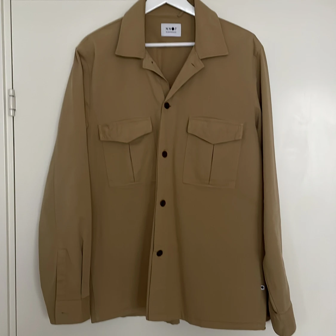 NNO7 overshirt