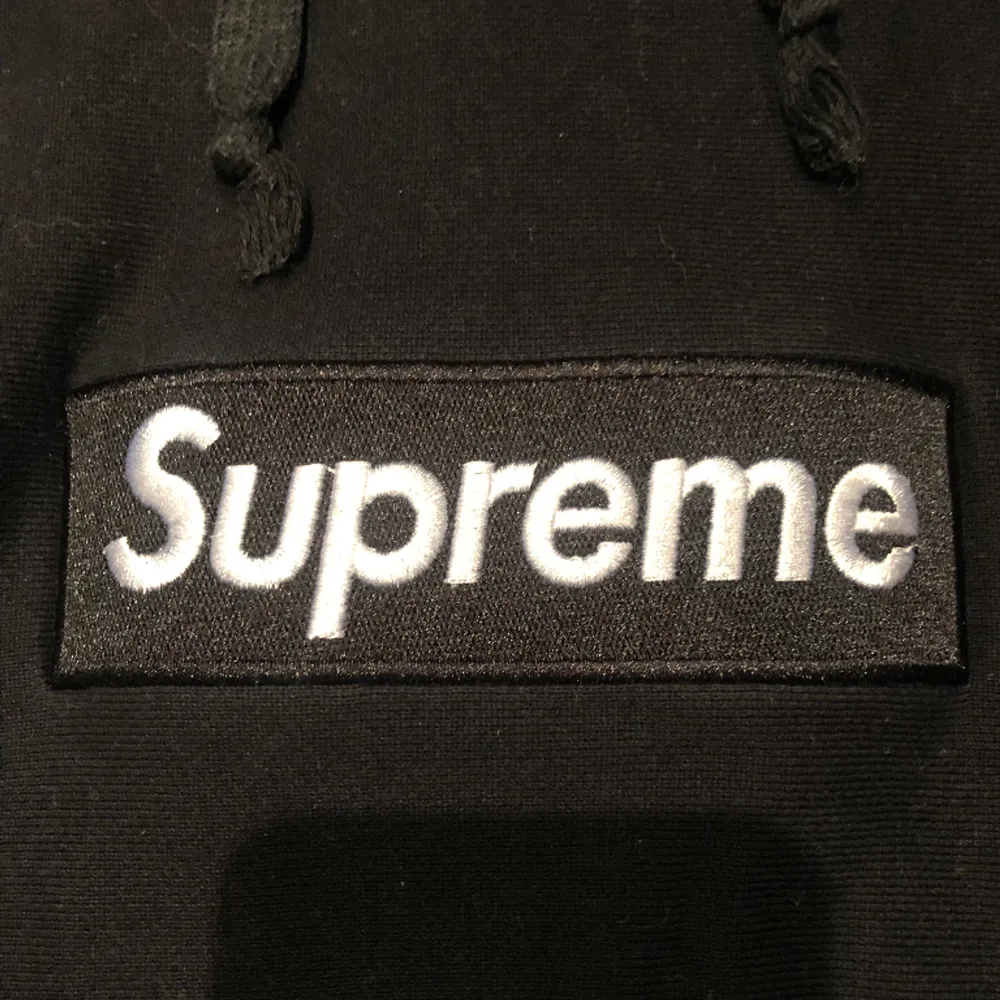 SUPREME BOX LOGO HOOD SS (?). Hoodies.