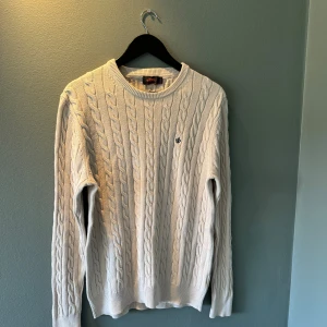 Stickad tröja morris - Bra skick