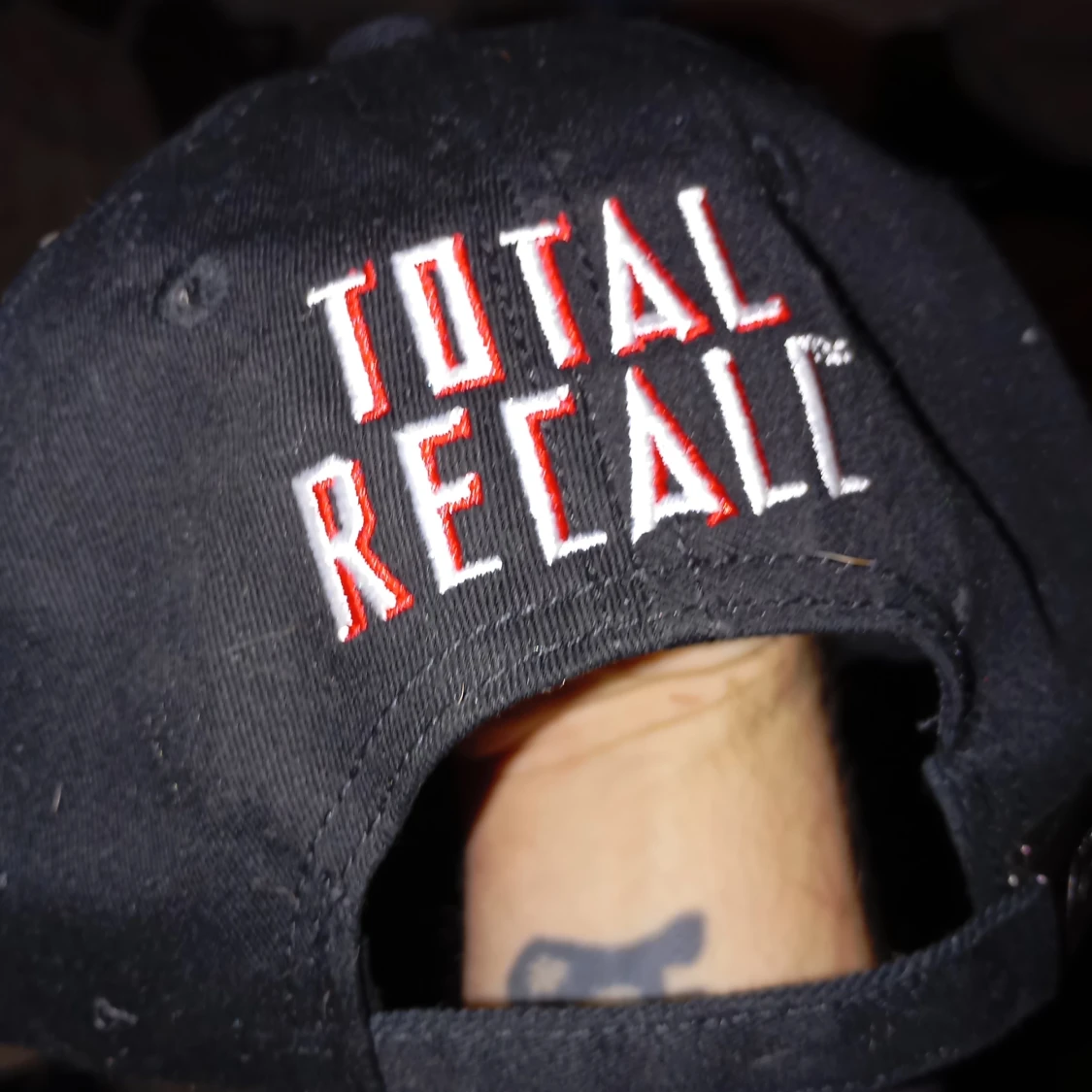 Totally recall keps - 90