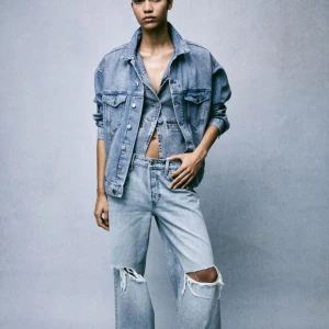 Jeans - Så snygga jeans från hm, aldrig använda med lappen kvar 