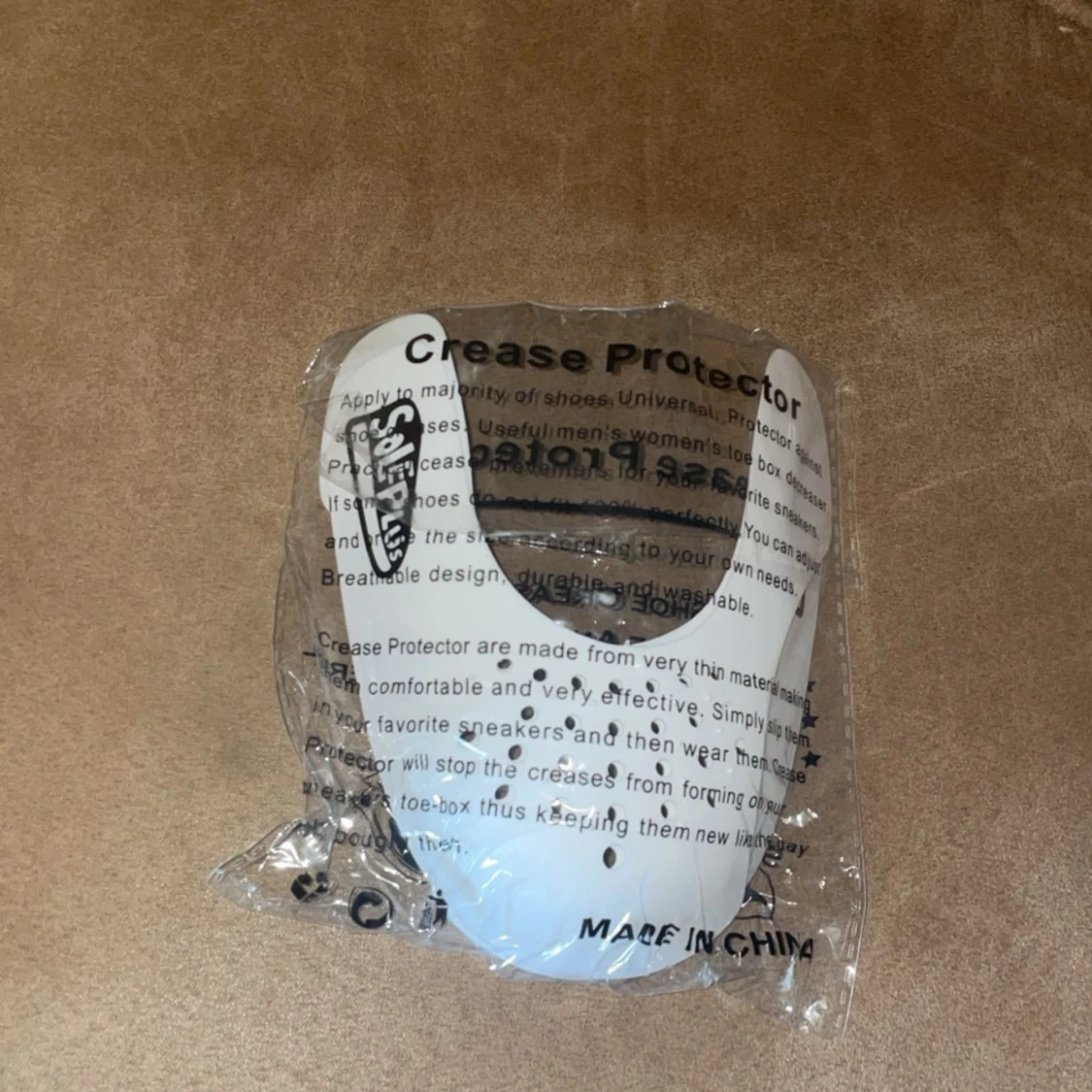 Helt nya crease skydd - 91