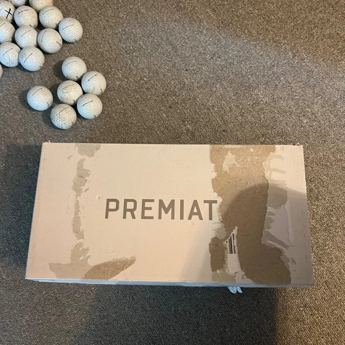 Svarta Premiata Skor - 92