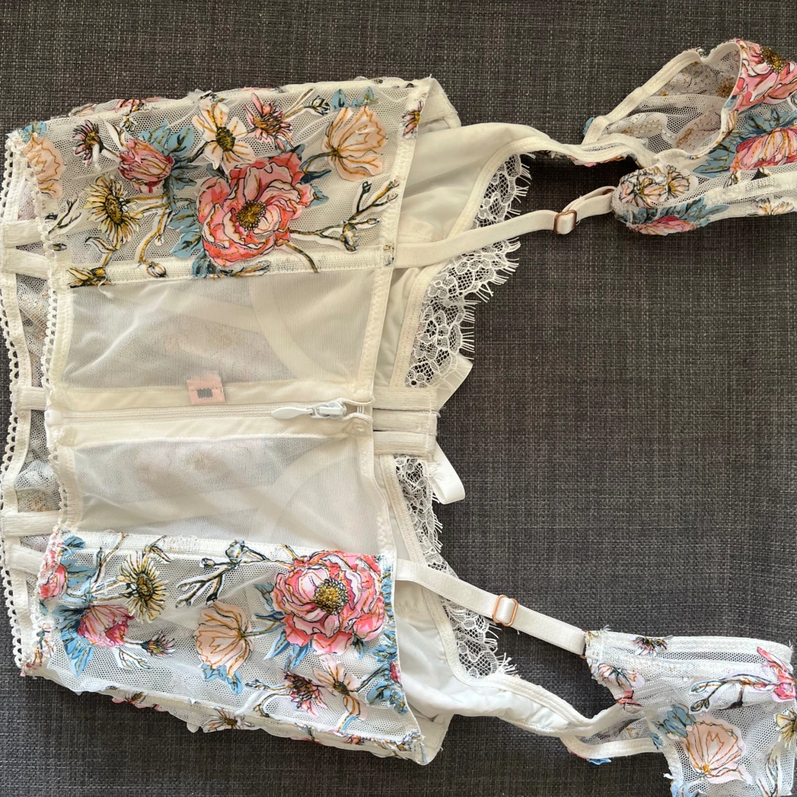 Victoria’s Secret korsett topp - 90