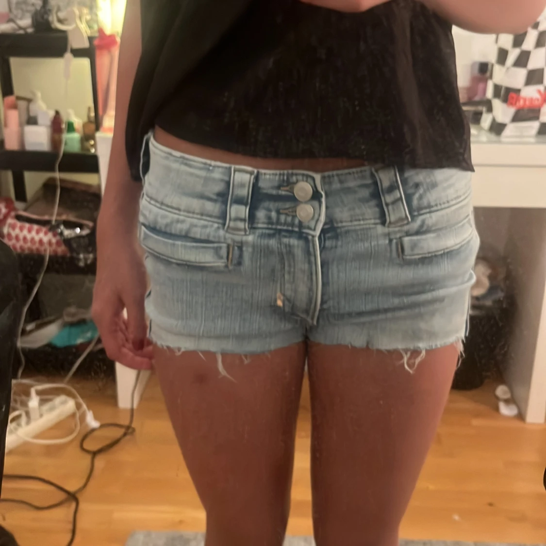 Jeans shorts