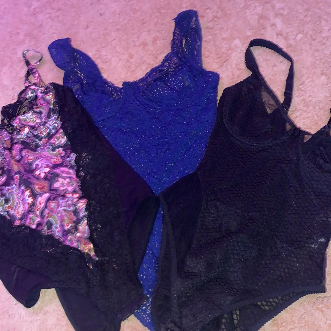 Jättefina linnen - 90