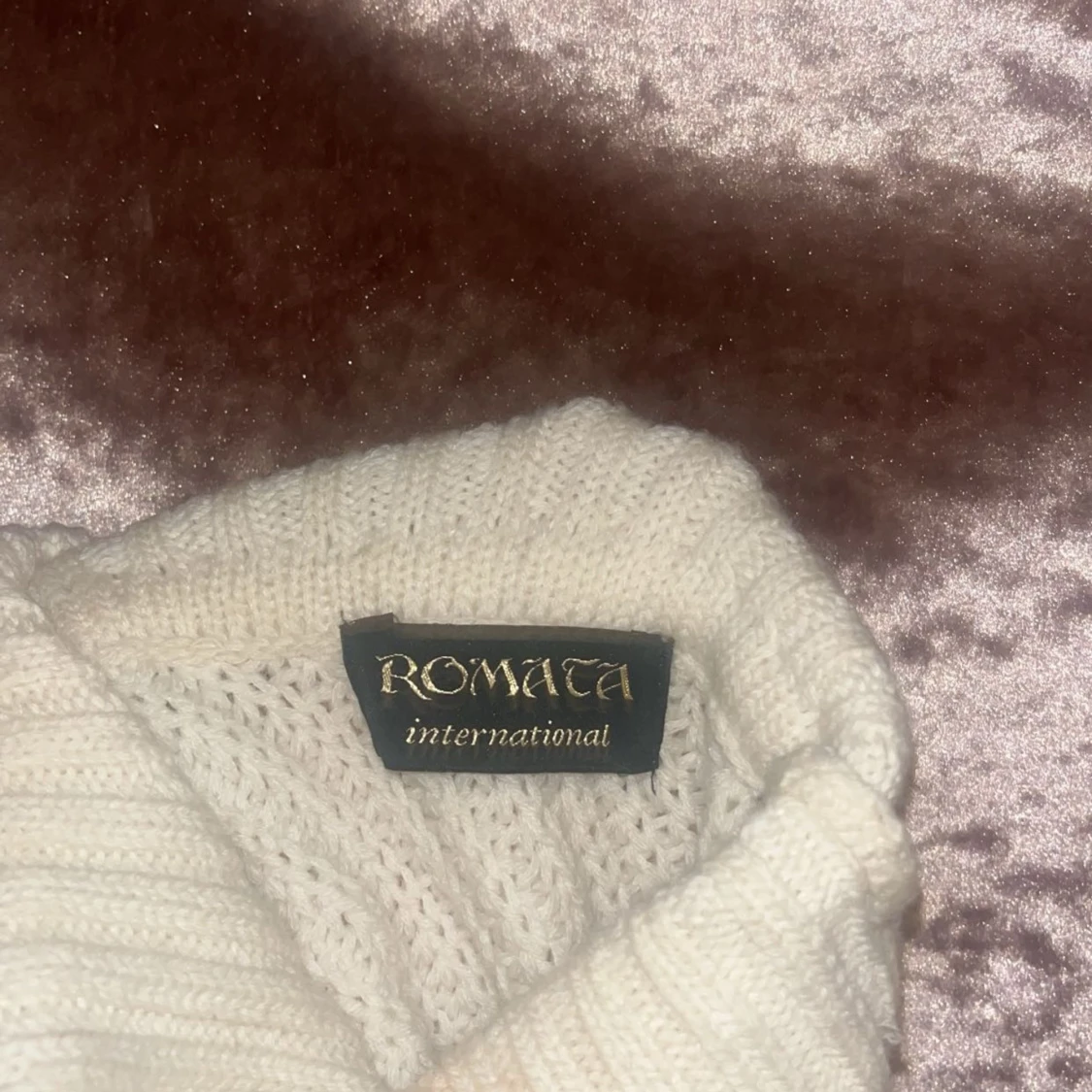 Poncho, romata perfekt till hösten! - 92