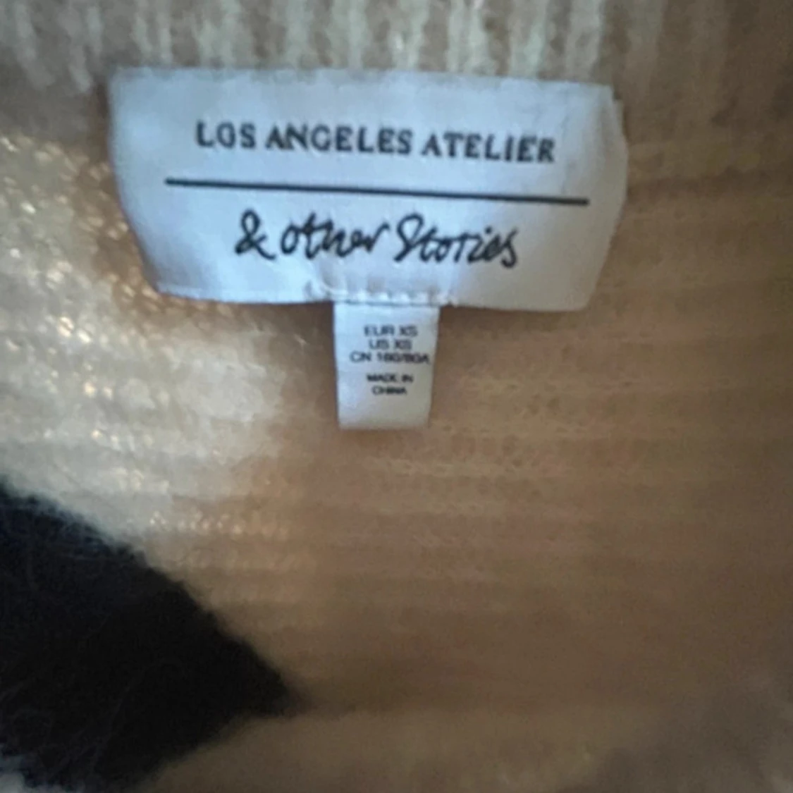 &Other stories stickad tröja - 91