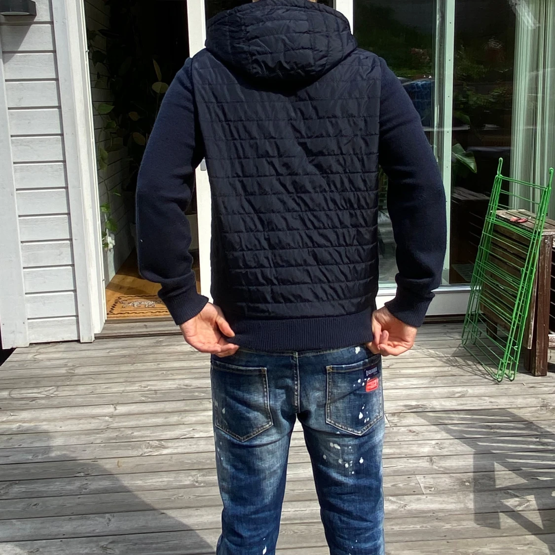 J.Lindeberg Jacka - 91