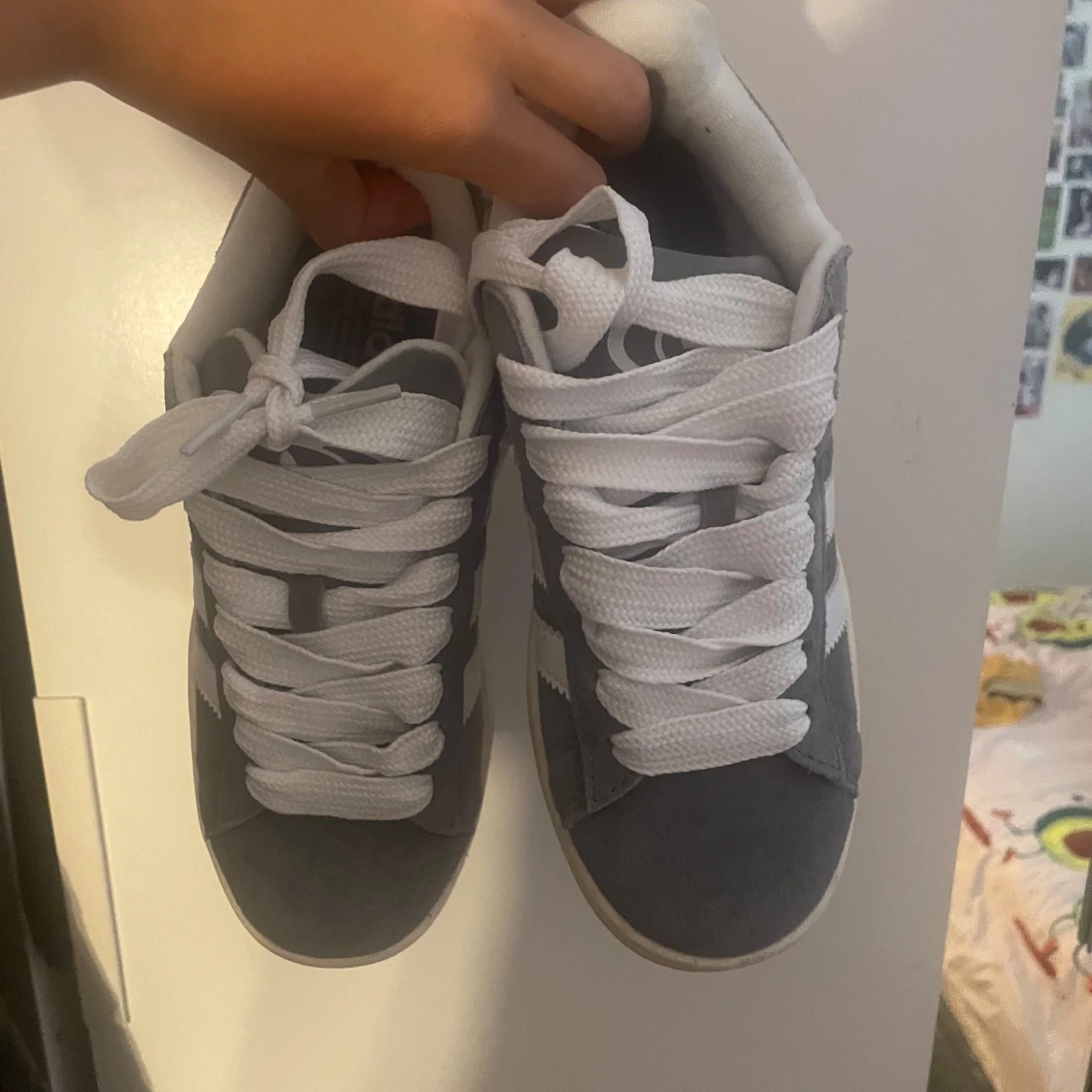 Säljer adidas campus - 90