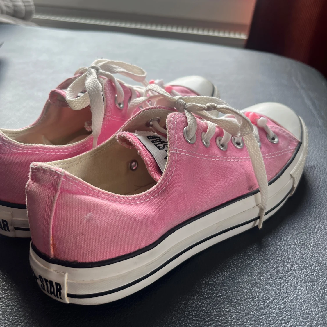 Rosa converse - 90