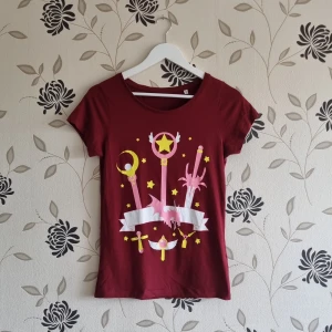 Stella wants, tshirt, Strl: S - Stella wants, organic cotton, storlek small. Aldrig använd.