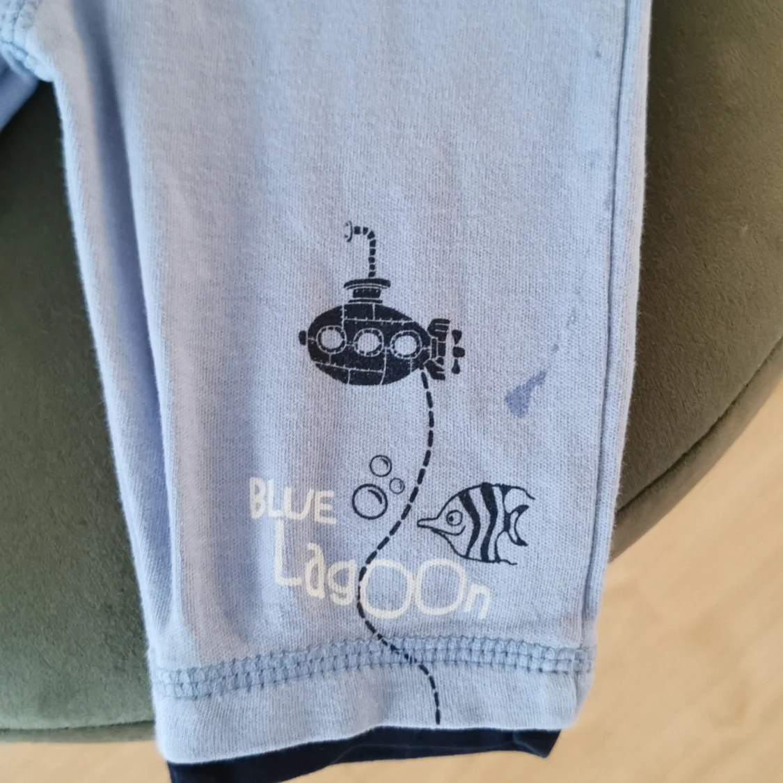 Blue seven new born  - 90