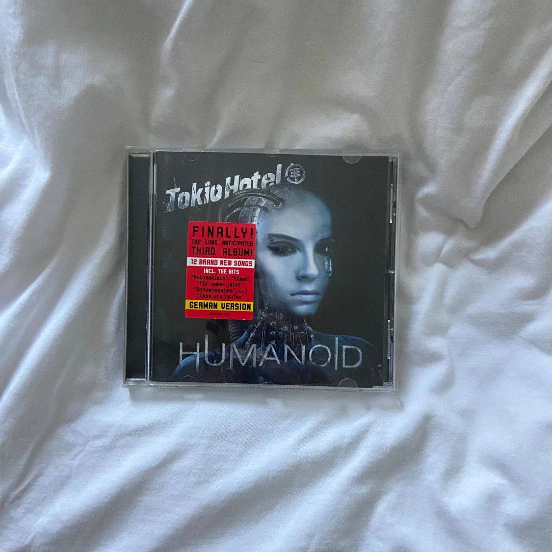 Tokio hotel cd