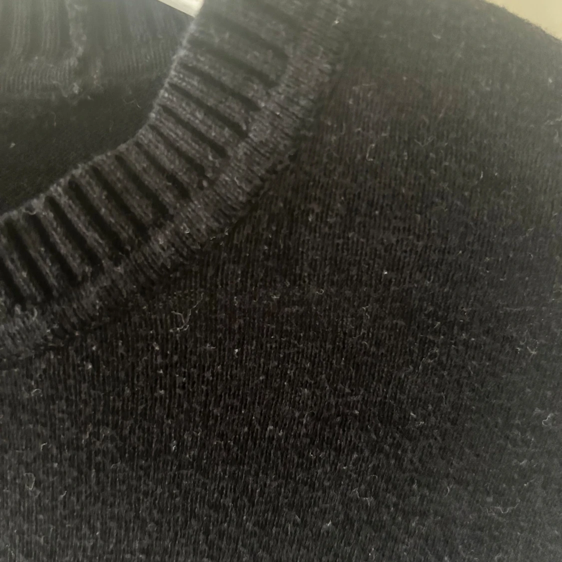 Stickad tröja - 92