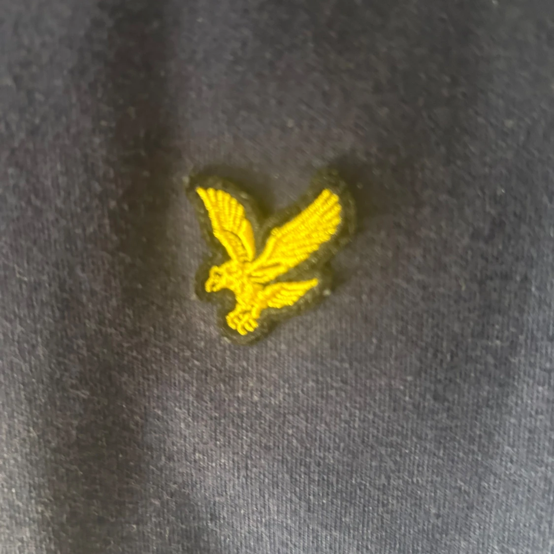 Lyle & scott tröja - 90