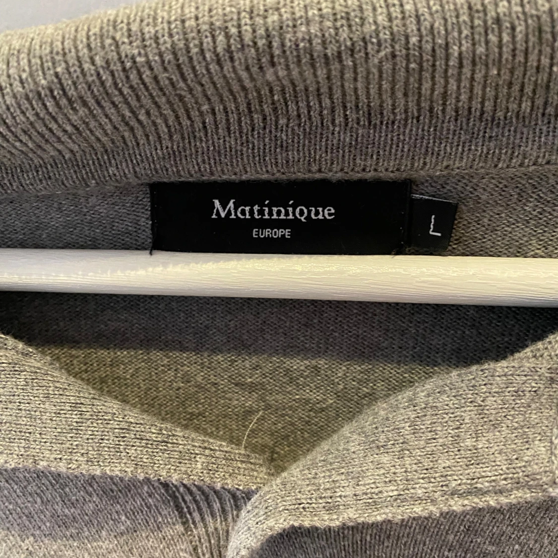 Långärmad piké  - 90