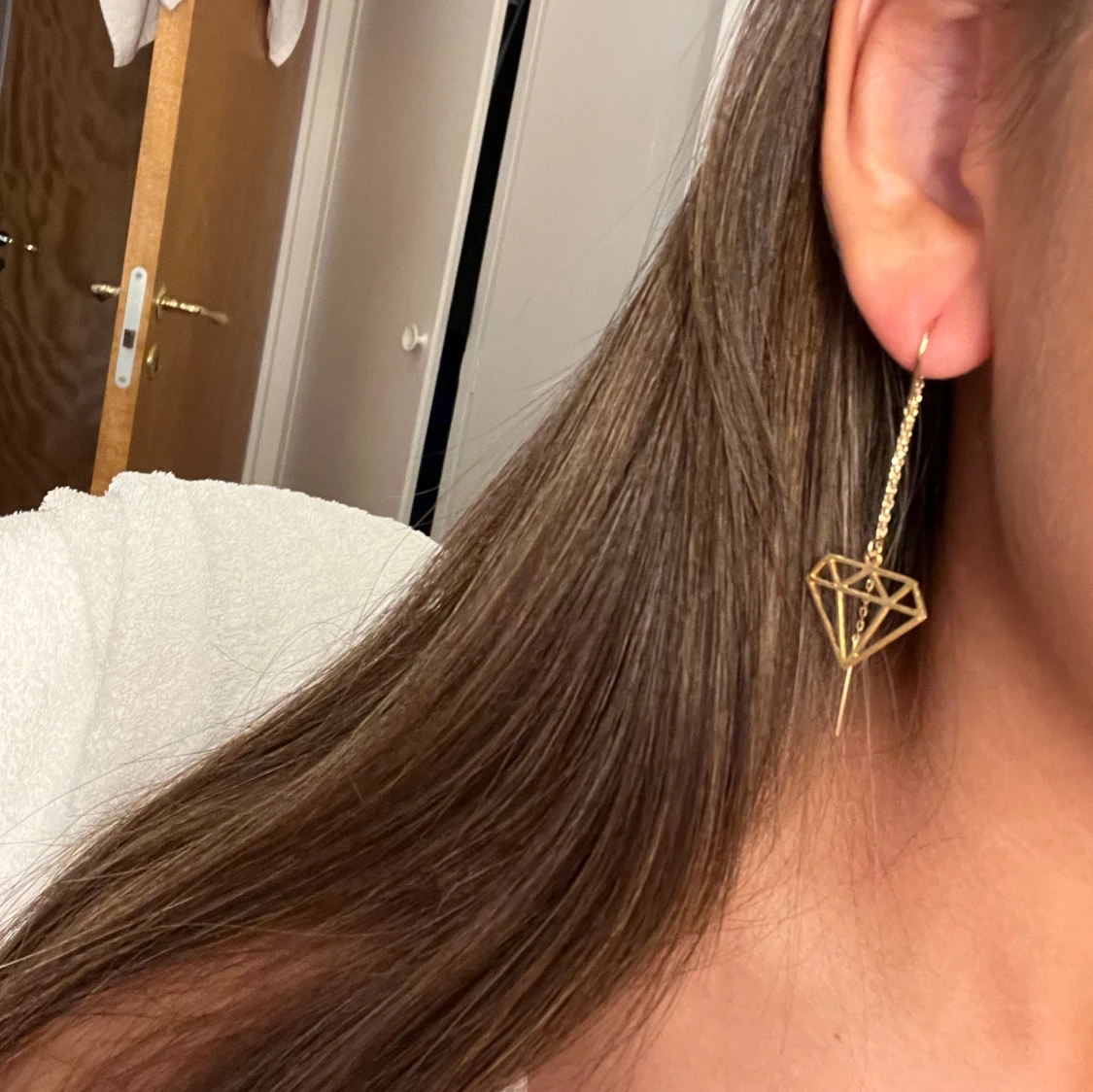 Örhänge l8 hasselblad - 90